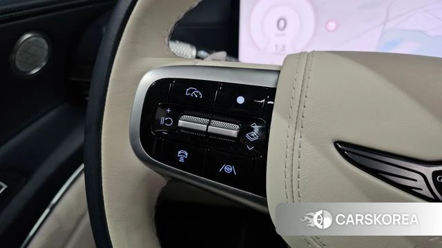 Genesis GV80 2024 Белый из Кореи, фото 5