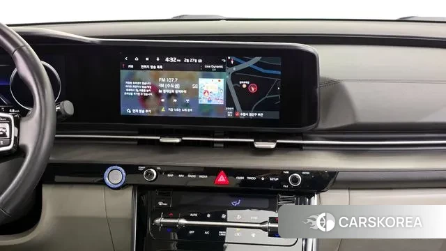 Kia Carnival 4th generation 2020 Серый из Кореи, фото 5