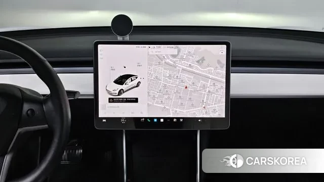 Tesla Model 3 2020 Белый из Кореи, фото 5