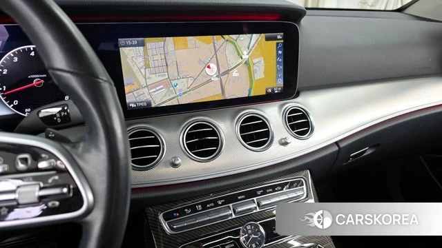 Mercedes-Benz E-Class W213 2018 Серый из Кореи, фото 5