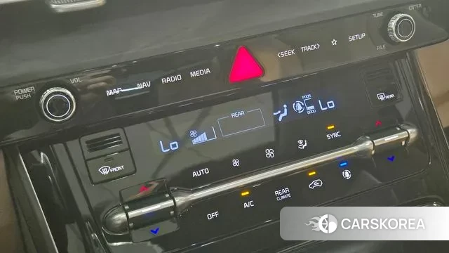 Kia Carnival 4th generation 2020 Белый из Кореи, фото 5