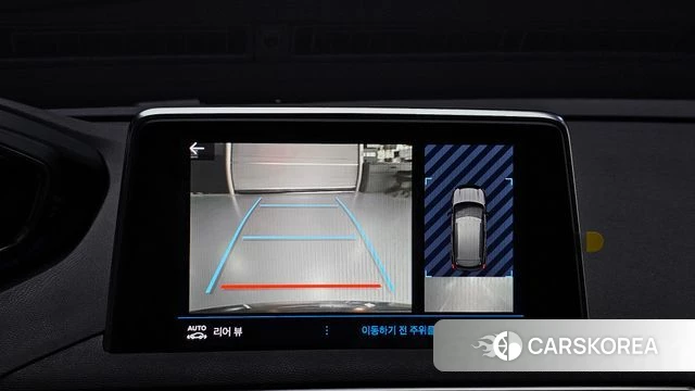 Peugeot 3008 second generation 2018 Серебряный из Кореи, фото 5