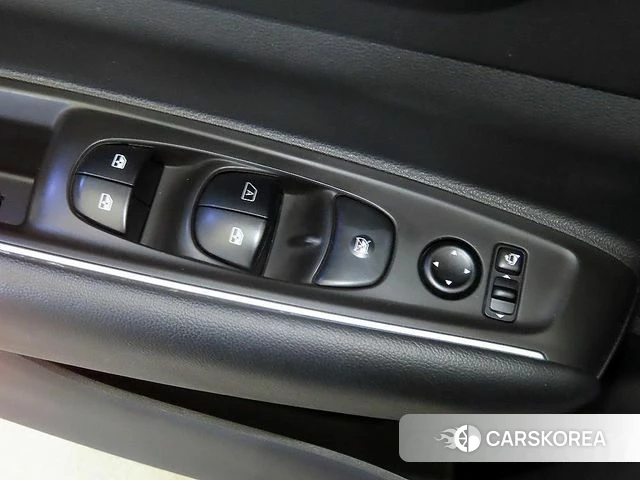 Renault Korea (Samsung) The New QM6 2019 Белый из Кореи, фото 5