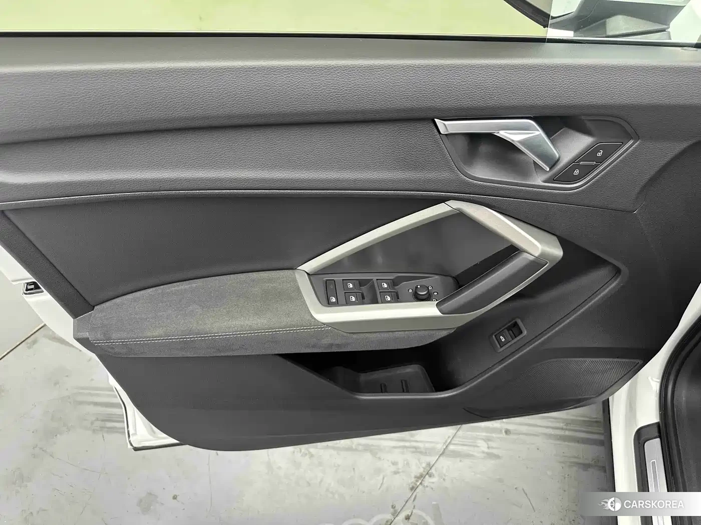 Audi Q3 2022 Белый из Китая, фото 5