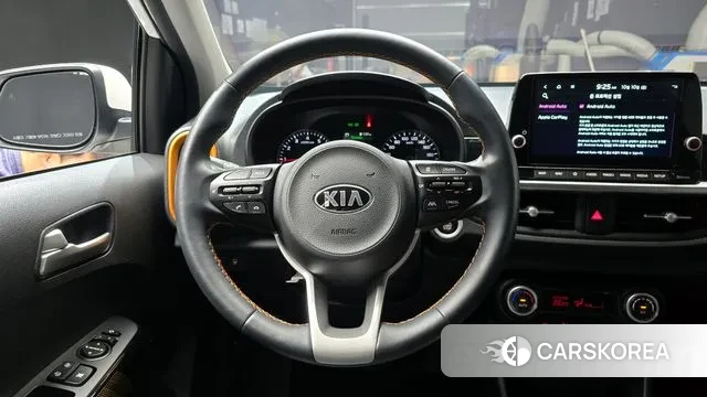 Kia Morning Urban (JA) 2021 Белый из Кореи, фото 5