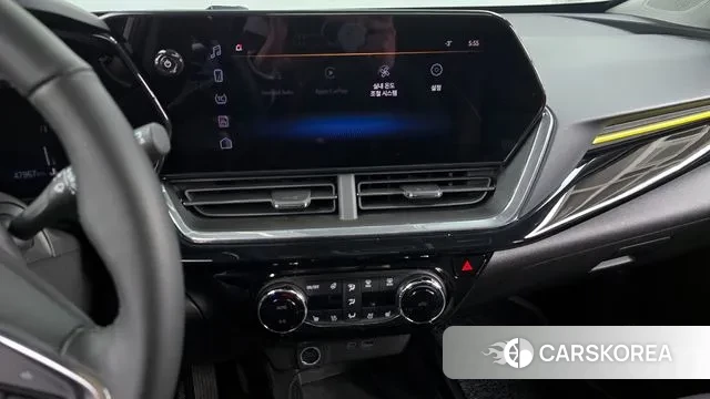 Chevrolet (GM Daewoo) Trax Crossover 2023 Белый из Кореи, фото 5