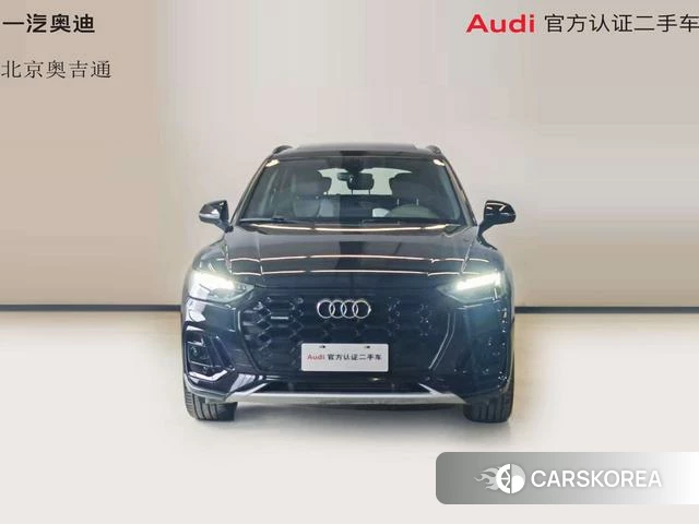 Audi Q5L 2023 Черный из Китая, фото 5
