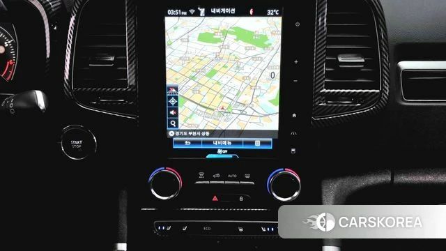 Renault Korea (Samsung) QM6 2018 Черный из Кореи, фото 5