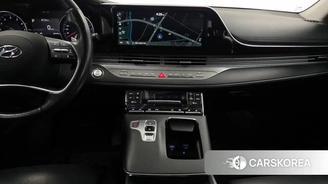 Hyundai The New Grandeur IG 2020 Серый из Кореи, фото 5