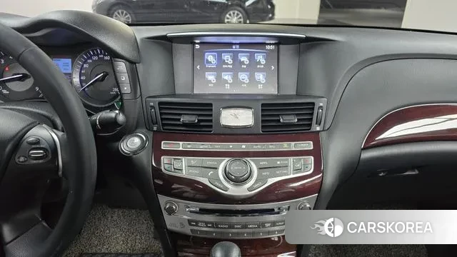 Infiniti Q70 2019 Серый из Кореи, фото 5