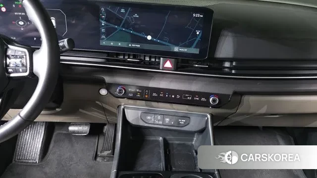 Kia The New Carnival 4th Generation 2024 Белый из Кореи, фото 5