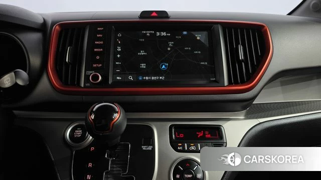 Kia The New Ray 2019 Белый из Кореи, фото 5