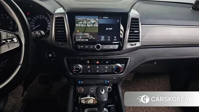 Ssangyong G4 Rexton 2019 Белый из Кореи, фото 5