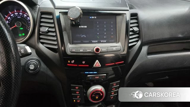 Ssangyong Tivoli Air 2019 Белый из Кореи, фото 5
