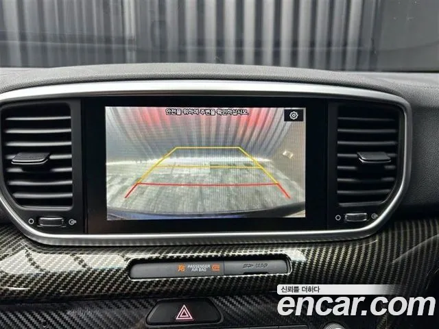 Kia Sportage The Bold id 2712516 из Кореи 5