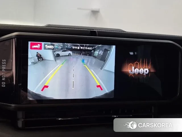 Jeep Wrangler (JL) 2025 Черный из Кореи, фото 5