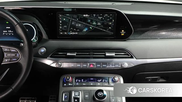Hyundai Palisade 2021 Белый из Кореи, фото 5