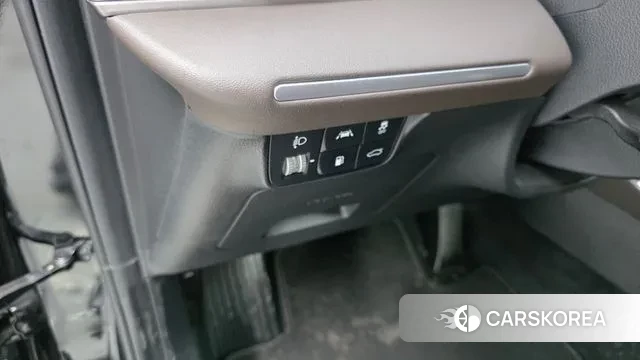 Hyundai The New Grandeur IG 2022 Черный из Кореи, фото 5