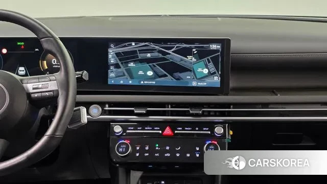 Hyundai The New Tucson (NX4) 2024 Серый из Кореи, фото 5