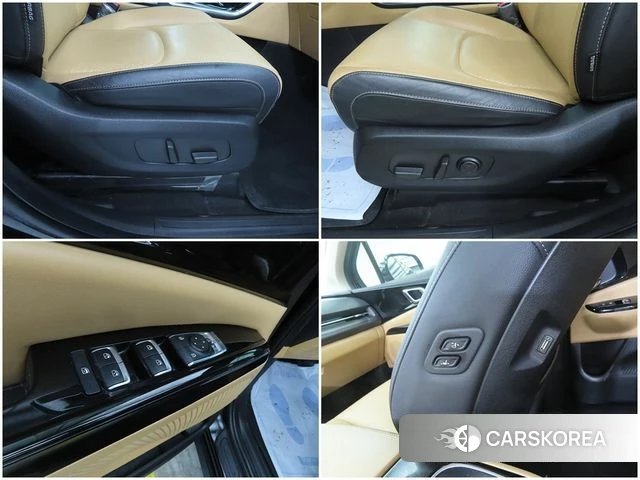 Kia Carnival 4th generation 2021 Черный из Кореи, фото 5