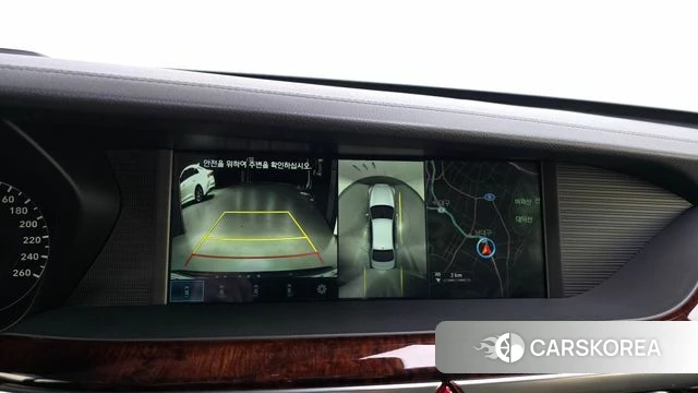 Genesis EQ900 2018 Черный из Кореи, фото 5