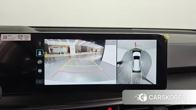 Kia The New Sorento 4th Generation 2024 Белый из Кореи, фото 5