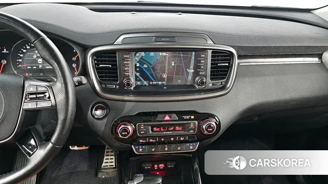 Kia The New Sorento 2018 Черный из Кореи, фото 5