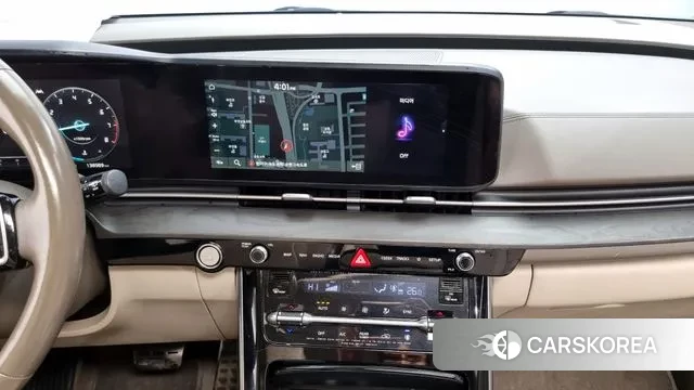 Kia Carnival 4th generation 2020 Белый из Кореи, фото 5