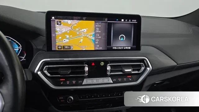 BMW iX3 2023 Серый из Кореи, фото 5