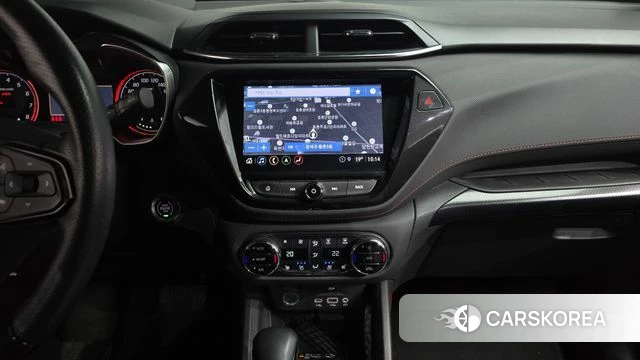 Chevrolet (GM Daewoo) Trailblazer 2020 Серый из Кореи, фото 5