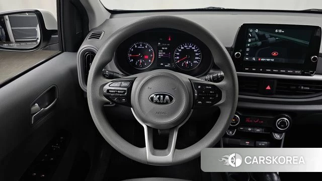 Kia Morning Urban (JA) 2021 Белый из Кореи, фото 5