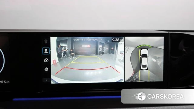Hyundai Grandeur (GN7) 2022 Белый из Кореи, фото 5