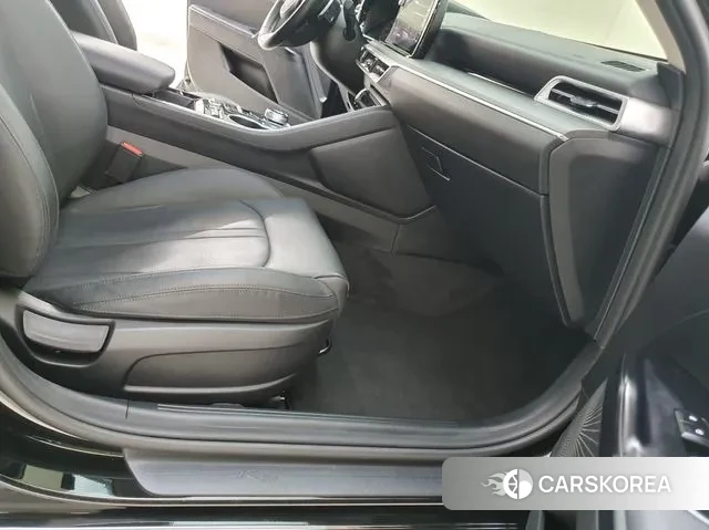 Kia K5 3rd generation 2022 Черный из Кореи, фото 5