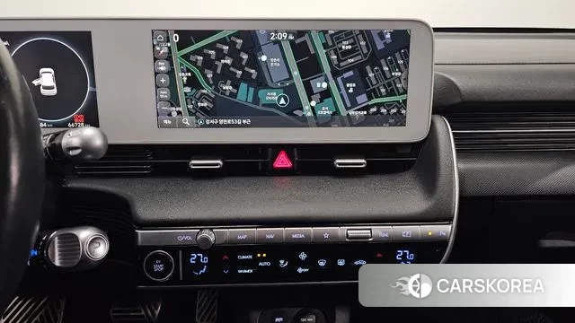 Hyundai Ionic 5 2021 Белый из Кореи, фото 5