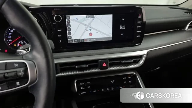 Kia K5 3rd generation 2021 Белый из Кореи, фото 5