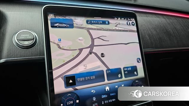 Mercedes-Benz S-Class W223 2021 Черный из Кореи, фото 5