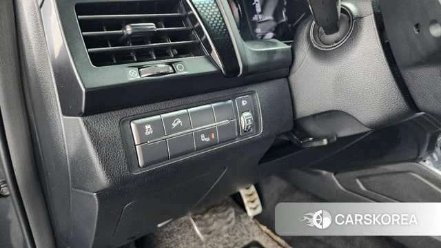 Ssangyong Rexton Sports 2020 Серый из Кореи, фото 5