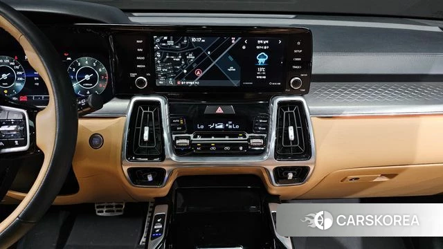 Kia Sorento 4th Generation 2023 Черный из Кореи, фото 5