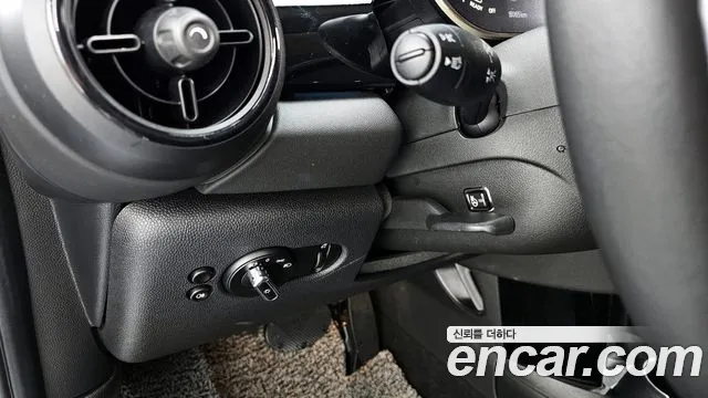 Mini Cooper 2022 Серый из Кореи, фото 5