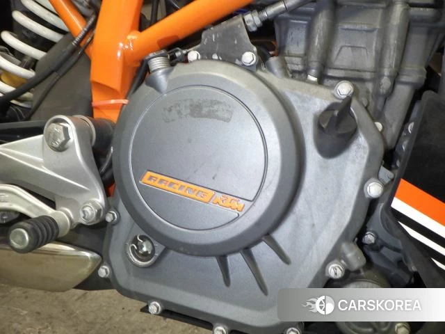 Проданный KTM 390 DUKE 2016 из Японии