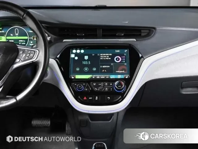 Chevrolet (GM Daewoo) Bolt EV 2019 Белый из Кореи, фото 5
