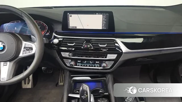 BMW 6 Series GT (G32) 2020 Серый из Кореи, фото 5