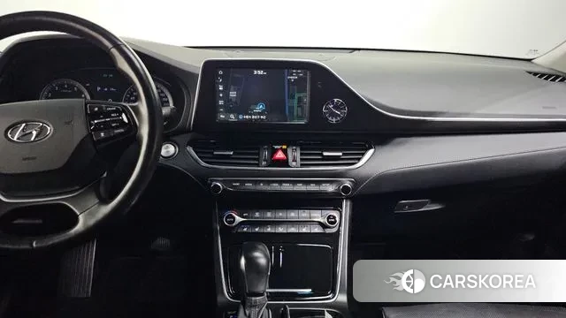 Hyundai Grandeur IG 2019 Серый из Кореи, фото 5