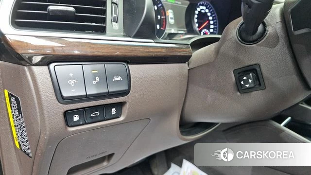 Kia Come New K7 2018 Черный из Кореи, фото 5