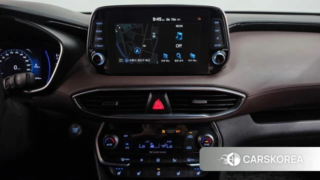 Hyundai Santa Fe TM 2019 Черный из Кореи, фото 5