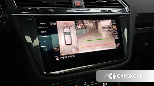 Volkswagen Tiguan second Generation 2022 Белый из Кореи, фото 5
