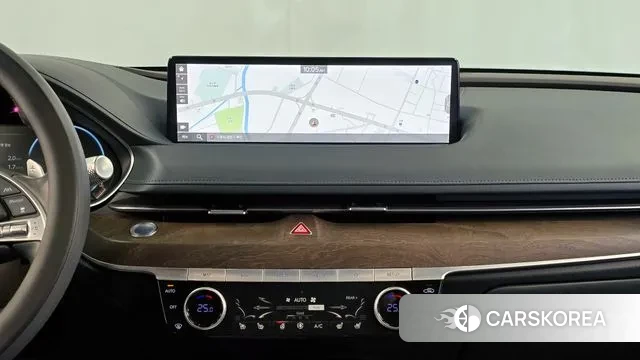 Genesis G80 (RG3) 2020 Синий из Кореи, фото 5