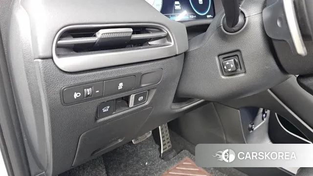 Hyundai The New Palisade 2023 Белый из Кореи, фото 5