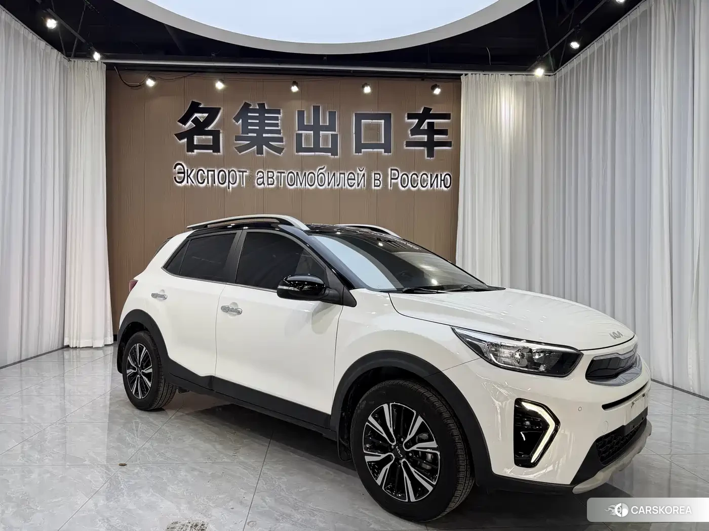 Kia KX1 2022 Белый из Китая, фото 5