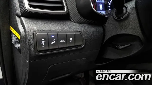 Hyundai All New Tucson id 2718528 из Кореи 5